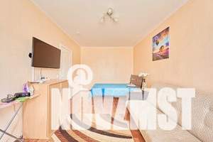 1-к квартира, посуточно, 40м2, 12/16 этаж