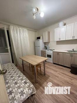 1-к квартира, на длительный срок, 38м2, 4/16 этаж