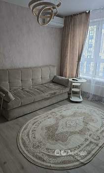 1-к квартира, на длительный срок, 35м2, 13/18 этаж