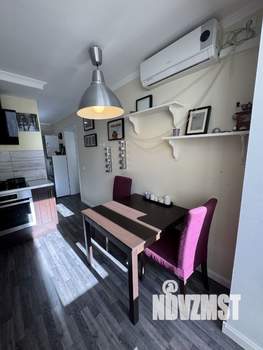 1-к квартира, на длительный срок, 45м2, 5/14 этаж