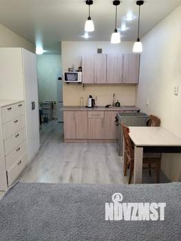 Студия квартира, на длительный срок, 23м2, 13/19 этаж