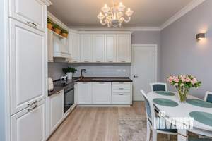 1-к квартира, на длительный срок, 50м2, 6/17 этаж