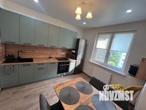 2-к квартира, посуточно, 61м2, 11/24 этаж