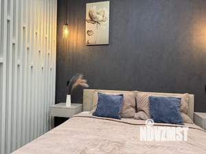 1-к квартира, посуточно, 45м2, 3/24 этаж