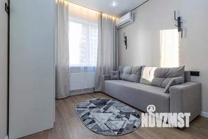 1-к квартира, посуточно, 34м2, 1/1 этаж