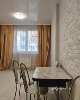 1-к квартира, на длительный срок, 38м2, 10/15 этаж