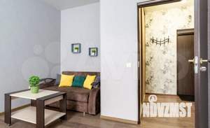 2-к квартира, посуточно, 46м2, 1/1 этаж