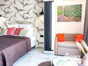 1-к квартира, посуточно, 35м2, 1/1 этаж