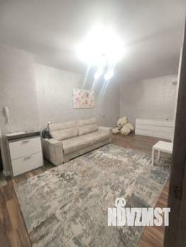 1-к квартира, на длительный срок, 37м2, 4/16 этаж