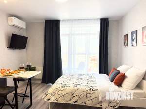 Студия квартира, посуточно, 28м2, 7/18 этаж