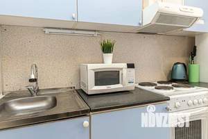 1-к квартира, посуточно, 39м2, 1/1 этаж