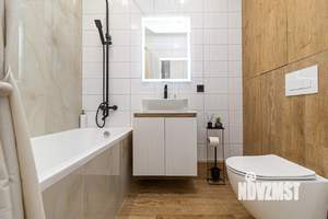 1-к квартира, посуточно, 42м2, 18/20 этаж