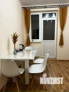 1-к квартира, на длительный срок, 39м2, 10/17 этаж