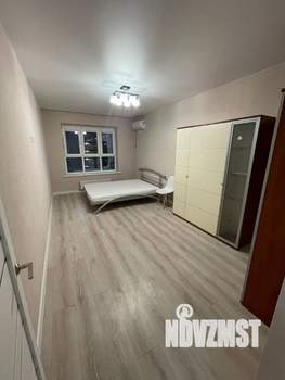 1-к квартира, на длительный срок, 39м2, 4/24 этаж