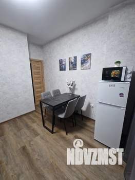 1-к квартира, посуточно, 34м2, 10/24 этаж