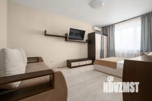 1-к квартира, посуточно, 42м2, 17/17 этаж