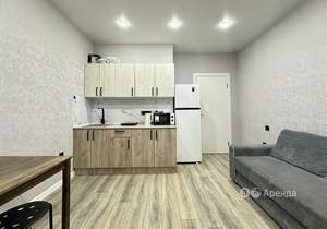 Студия квартира, на длительный срок, 20м2, 7/20 этаж