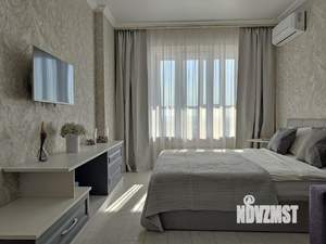 1-к квартира, посуточно, 36м2, 1/1 этаж