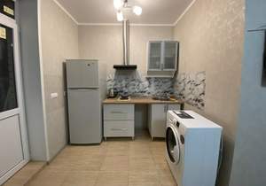 Студия квартира, на длительный срок, 30м2, 4/24 этаж