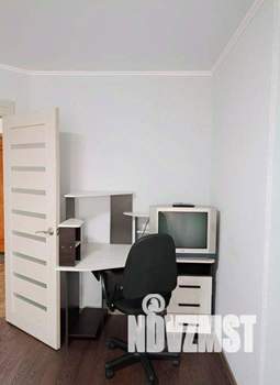 1-к квартира, на длительный срок, 40м2, 2/17 этаж