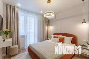 2-к квартира, посуточно, 54м2, 4/12 этаж