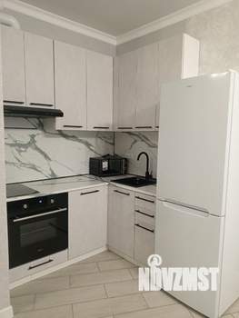 1-к квартира, на длительный срок, 38м2, 3/16 этаж