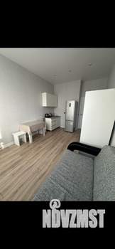 Студия квартира, на длительный срок, 19м2, 15/16 этаж