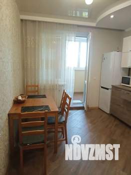 1-к квартира, посуточно, 43м2, 8/20 этаж