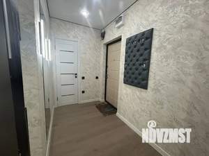 Студия квартира, посуточно, 40м2, 15/17 этаж