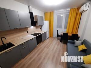 1-к квартира, на длительный срок, 42м2, 15/18 этаж