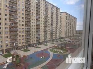 1-к квартира, на длительный срок, 36м2, 6/17 этаж