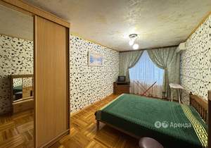 1-к квартира, на длительный срок, 48м2, 2/5 этаж