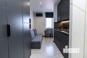 Студия квартира, посуточно, 23м2, 3/3 этаж