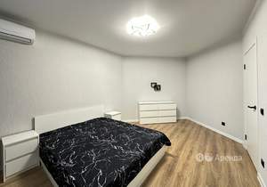 1-к квартира, на длительный срок, 56м2, 6/12 этаж