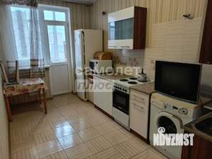 1-к квартира, на длительный срок, 37м2, 2/5 этаж