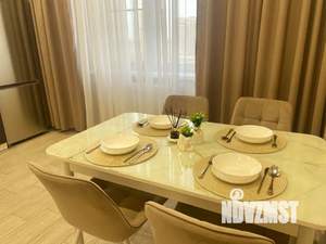 2-к квартира, посуточно, 63м2, 13/17 этаж