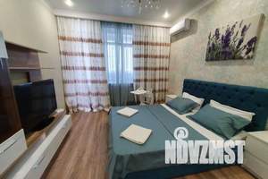 1-к квартира, посуточно, 50м2, 16/19 этаж