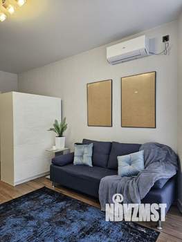 Студия квартира, на длительный срок, 30м2, 3/18 этаж