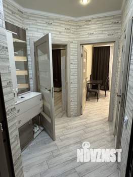 1-к квартира, посуточно, 35м2, 5/18 этаж