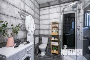1-к квартира, посуточно, 48м2, 1/1 этаж