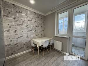 1-к квартира, на длительный срок, 40м2, 2/3 этаж