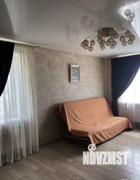 1-к квартира, на длительный срок, 43м2, 12/17 этаж