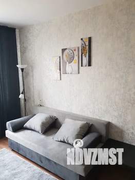 1-к квартира, посуточно, 38м2, 5/16 этаж