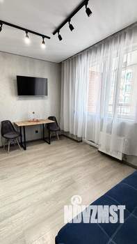 Студия квартира, на длительный срок, 25м2, 11/17 этаж