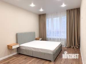 1-к квартира, на длительный срок, 36м2, 12/18 этаж