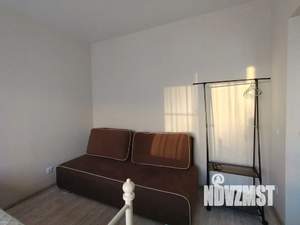 1-к квартира, посуточно, 25м2, 9/16 этаж