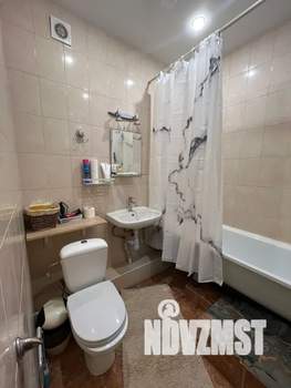 1-к квартира, посуточно, 34м2, 2/2 этаж