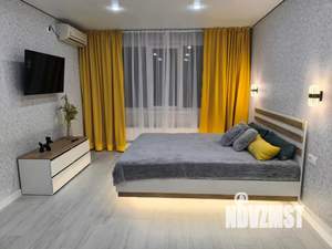 1-к квартира, посуточно, 40м2, 5/16 этаж
