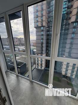 Студия квартира, на длительный срок, 20м2, 10/24 этаж