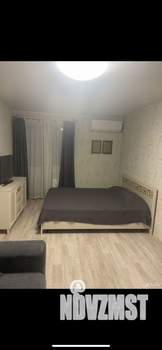 1-к квартира, на длительный срок, 40м2, 4/18 этаж